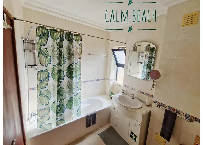 Calm Apartman Portimão